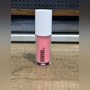 Makeup By Mario SuperShine Lip Gloss in Rosewater. NWOB